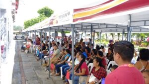 Gobierno cercano a su gente con las Brigadas Itinerantes