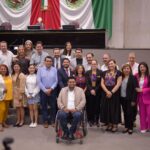 Integran nueva Mesa Directiva para segundo año de labores