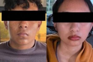 ESPERARON QUE SE DURMIERA PARA ULTIMAR A LA MAESTRA DE AGUA DULCE